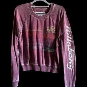 S BILLABONG SWEATER